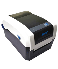 تجهیزات اداری سبحان لیبل پرینتر اس ان بی سی SNBC مدل BTP-3210E