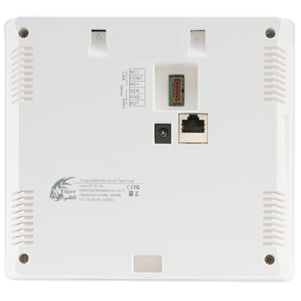 دستگاه حضور و غیاب مدل T-98761