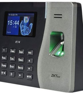 دستگاه حضور و غیاب k14 (بدون باتری داخلی)