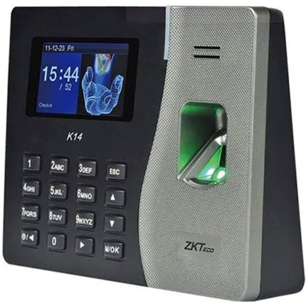 دستگاه حضور و غیاب k14 (بدون باتری داخلی)