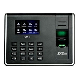 دستگاه حضور و غیاب LX17