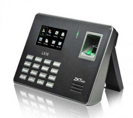 دستگاه حضور و غیاب LX16