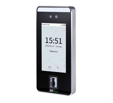 مشخصات دستگاه حضور و غیاب V5L