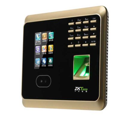 دستگاه حضور و غیاب UF100