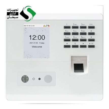 دستگاه حضور و غیاب مدل T-98761