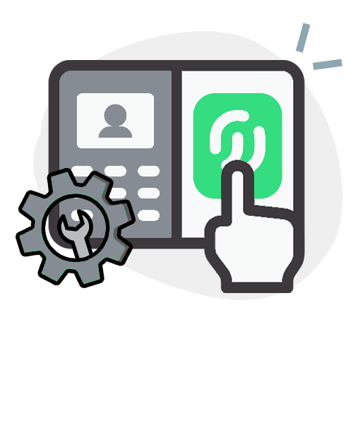 تعمیر دستگاه حضور و غیاب در اصفهان