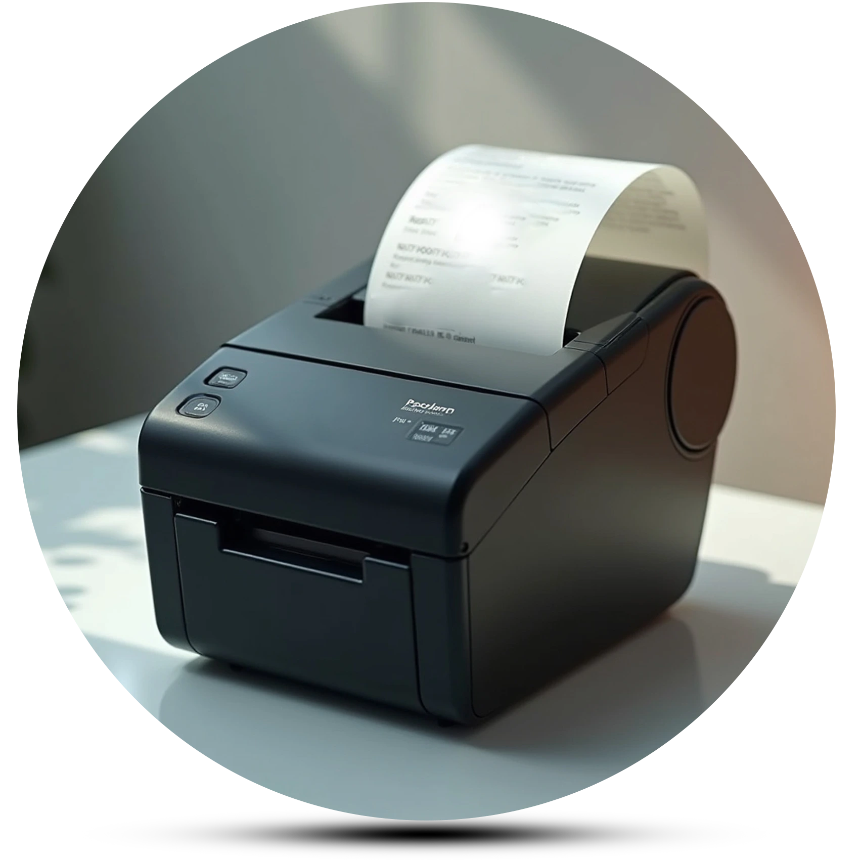 چاپ کم ‌رنگ یا بی‌کیفیت در فیش پرینتر