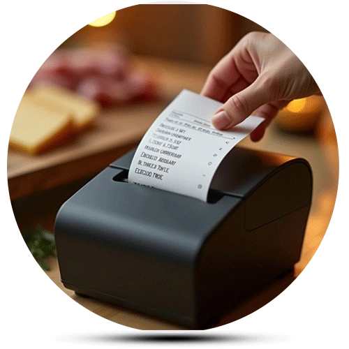 شناسایی و رفع مشکلات رایج فیش پرینترها توسط متخصصان سبحان​