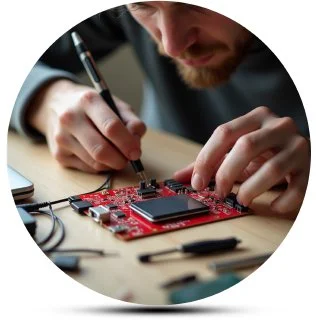 مشکلات مربوط به برق دستگاه حضور و غیاب