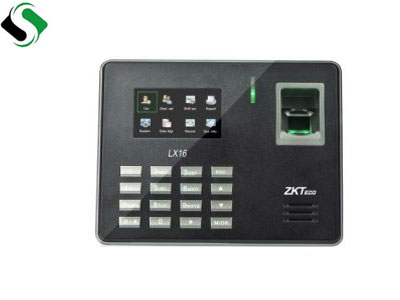 دستگاه حضور و غیاب LX16