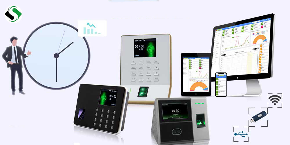 انواع نرم‌افزارهای حضور و غیاب