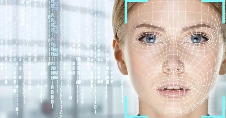 مراحل تشخیص چهره در دستگاه حضور و غیاب