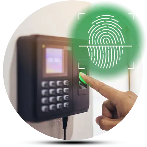 دستگاه حضور غیاب اثر انگشتی