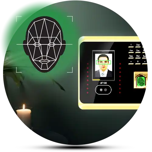 دستگاه حضور و غیاب تشخیص چهره