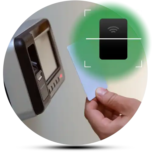دستگاه حضور غیاب کارتی