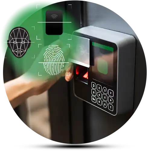 دستگاه حضور و غیاب ترکیبی