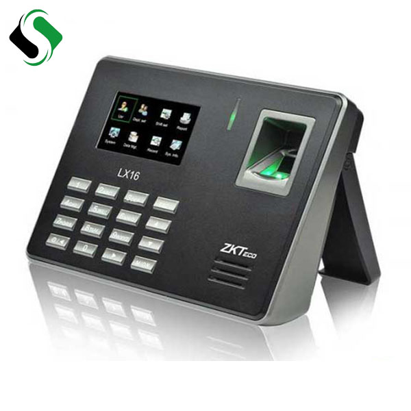 دستگاه حضور و غیاب تشخیص چهره مدل LX16