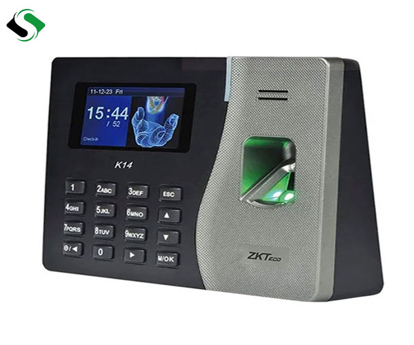 دستگاه حضور و غیاب تشخیص چهره مدل K14