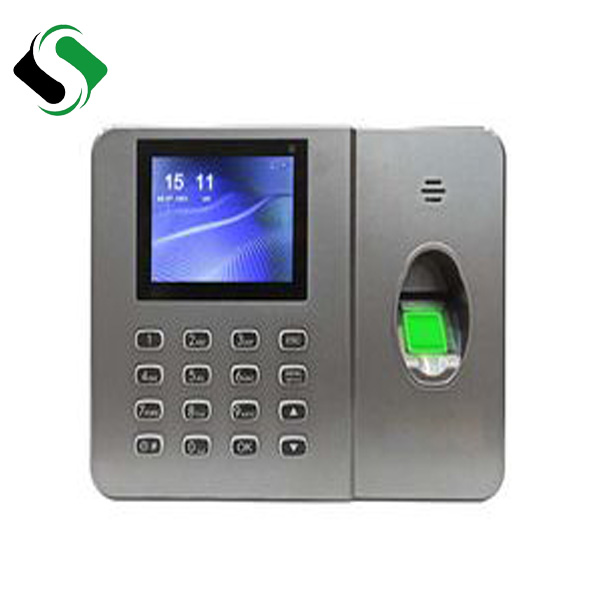 دستگاه حضور و غیاب اثر انگشتی مدل MB30