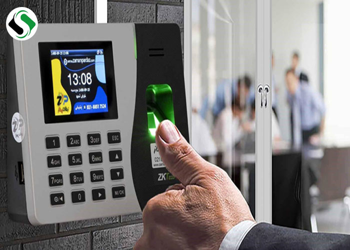 استهلاک دستگاه حضور و غیاب 