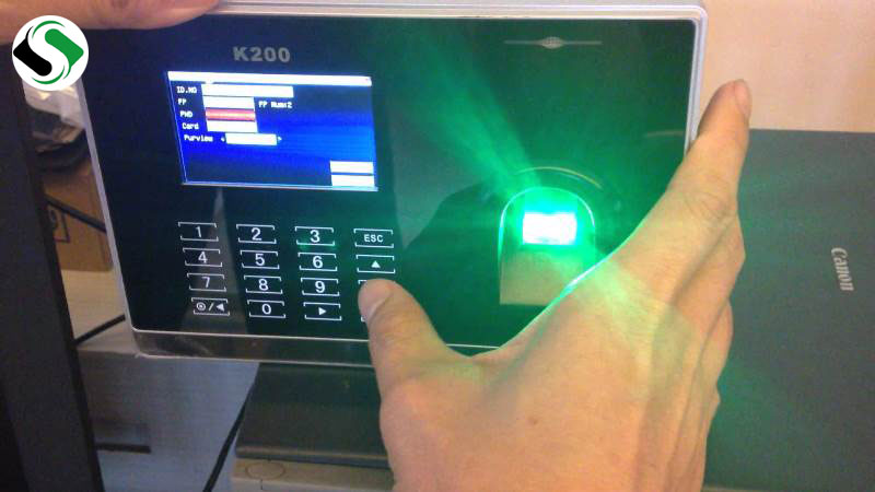 رمز مادر دستگاه حضور غیاب