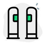 گیت ضد سرقت فروشگاهی