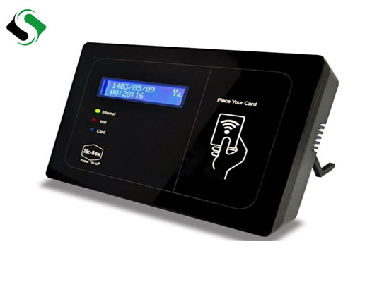 شیفتهای کاری در دستگاه حضور و غیاب