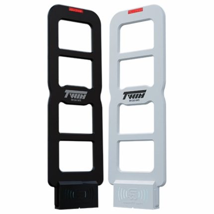 گیت فروشگاهی ضد سرقت twin gate