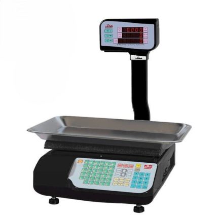 ترازو فروشگاهی محک مدل 15000