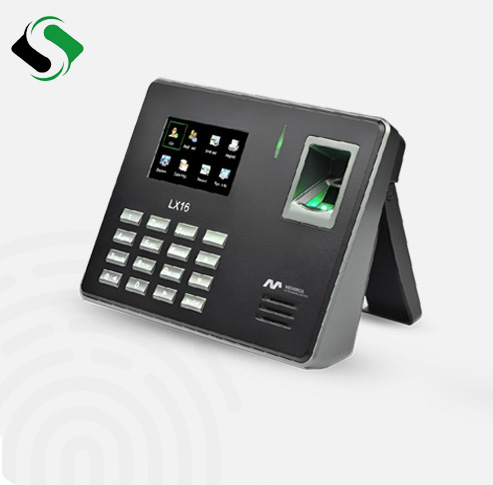 دستگاه حضور و غیاب اثر انگشت