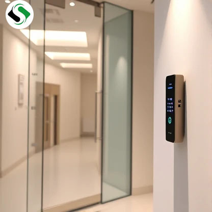 نصب دستگاه حضور و غیاب