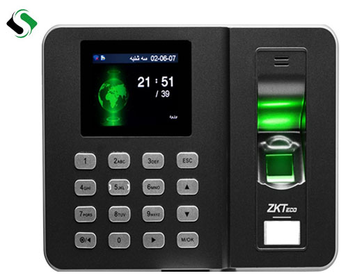 دستگاه حضور و غیاب