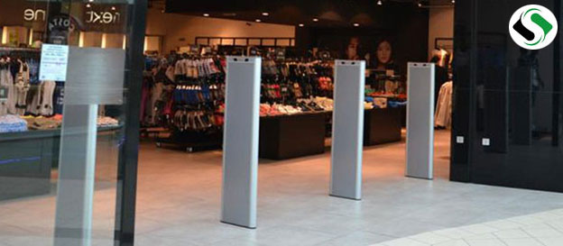 گیت ضد سرقت فروشگاهی دست دوم ارزان