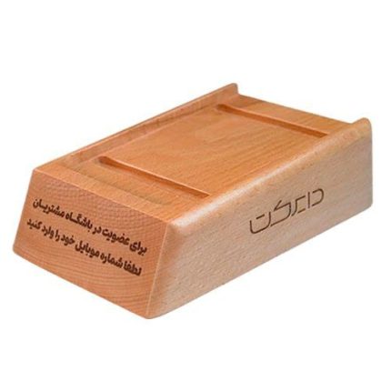 پایه چوبی دایرکت