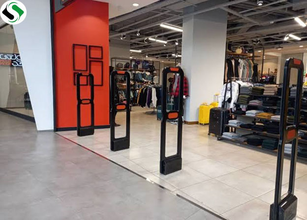 گیت ضد سرقت فروشگاهی دست دوم