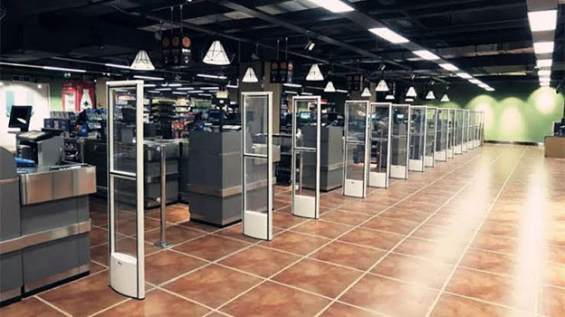 تکنولوژی گیت فروشگاهی