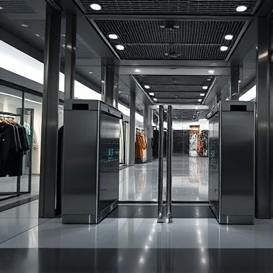 حساسیت گیت فروشگاهی