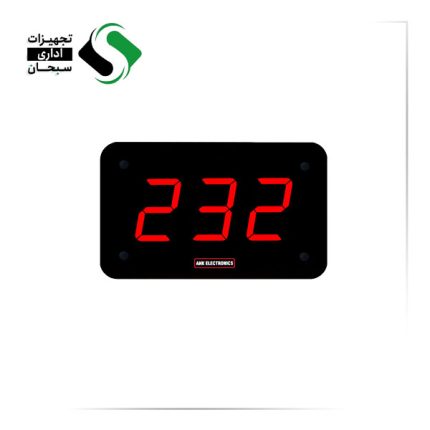 فراخوان صوتی تک ردیفه DC200