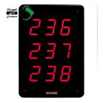 فراخوان سه ردیف DC3-200