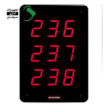 فراخوان سه ردیف DC3-200