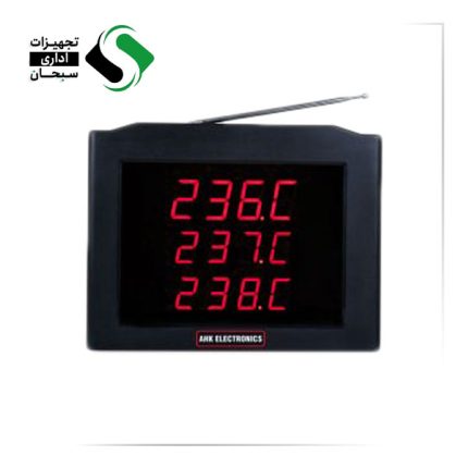 تابلوی گیرنده WD-200